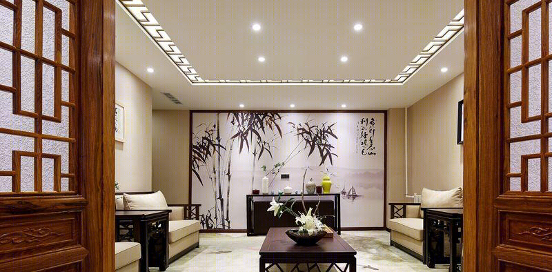 融合秦汉文化,打造现代田园酒店空间-19