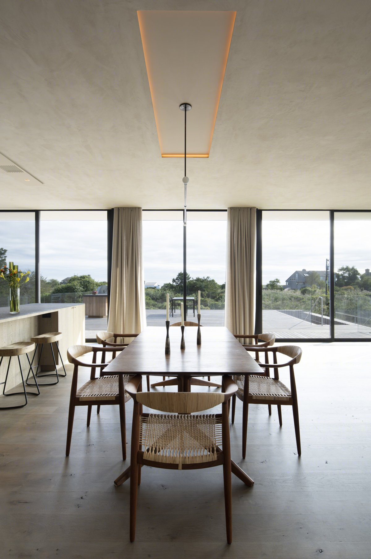 Kiht Han House | 美国设计师打造的水岸共生住宅-8