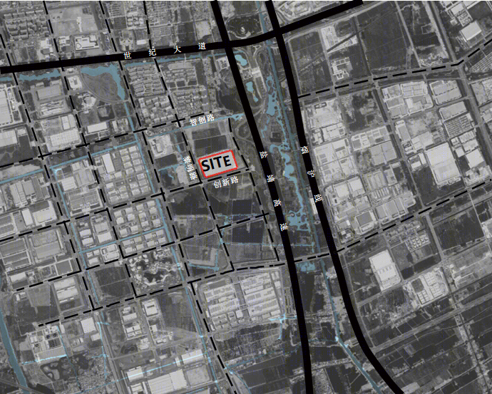 盐城高新区智能终端小镇学校丨中国盐城丨上海大介建筑设计,杭州澜山建筑设计-10
