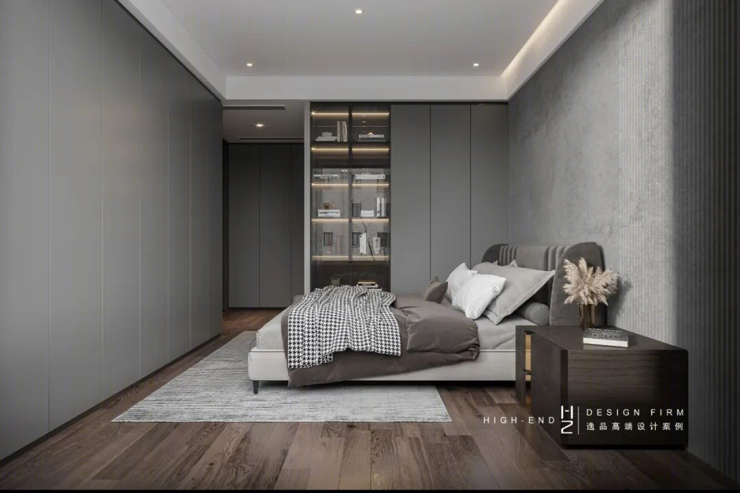 江山赋现代极简住宅设计丨逸品装饰·张达-50
