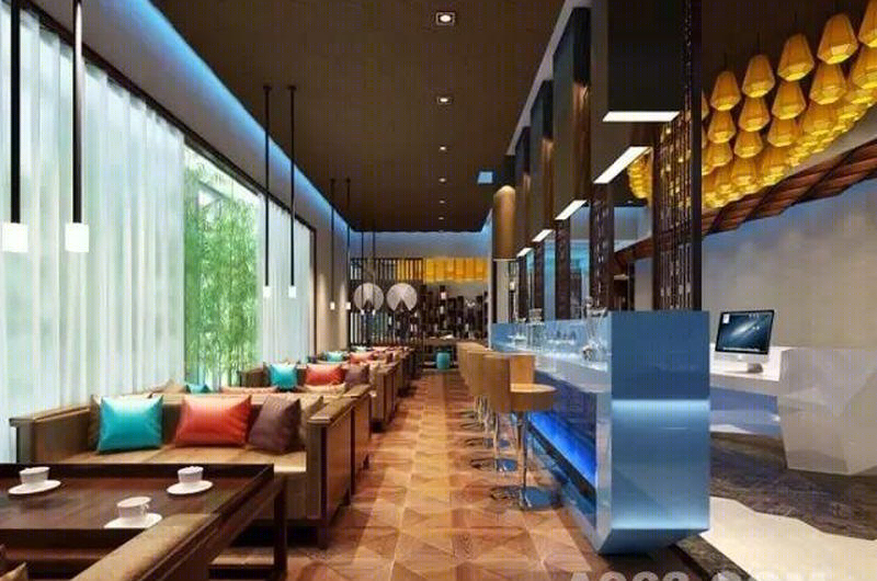 江苏南通华伟服饰集团写字楼-21