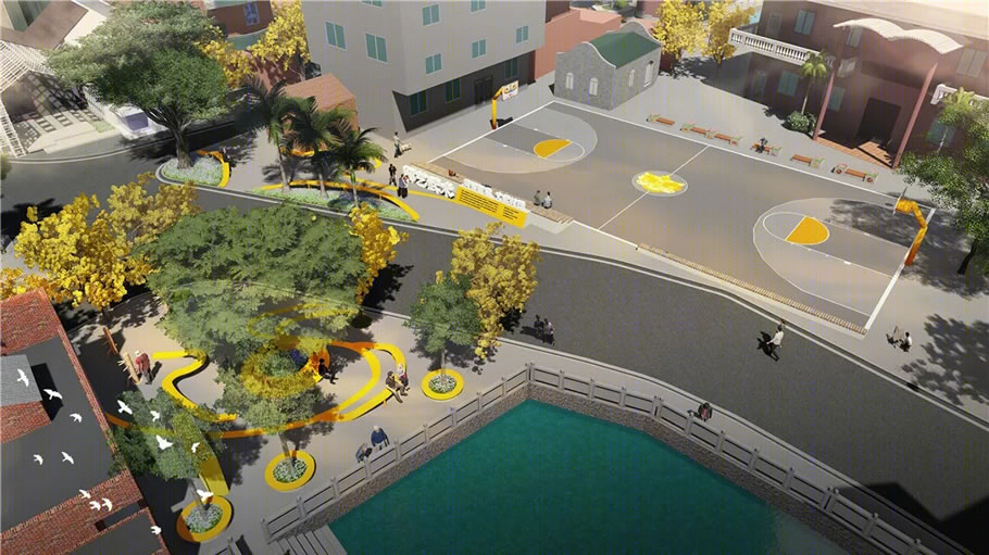 佛山市南海区西樵镇乡村振兴连片示范区丨中国佛山丨华建集团建筑装饰环境设计研究院-27