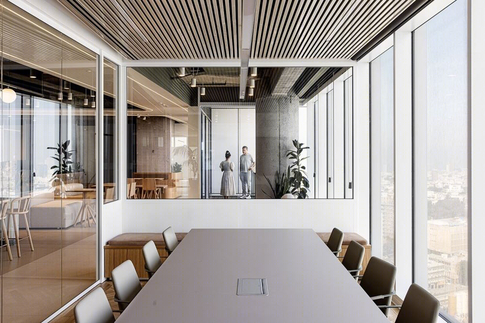 阿克罗 19丨以色列特拉维夫丨RUST architects-7