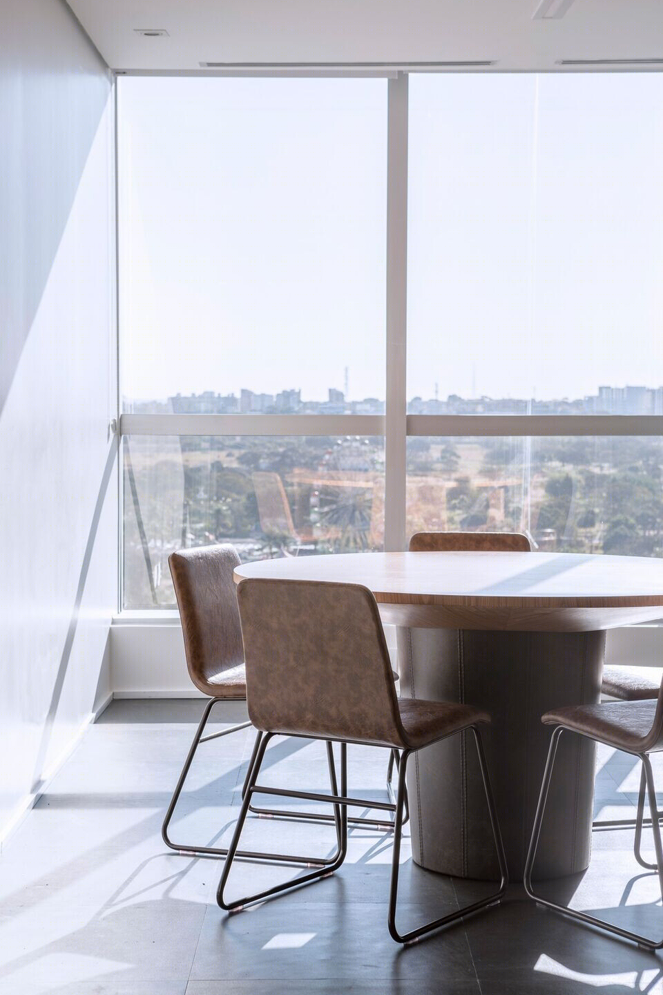 巴西 AFD 总部办公空间丨巴西巴西利亚丨CoDA arquitetos-45