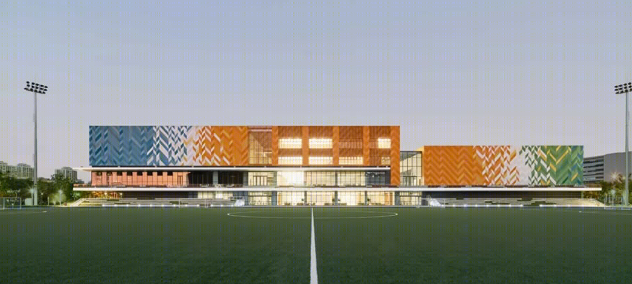 苏州西交利物浦大学体育馆丨中国苏州丨江苏省建筑设计研究院股份有限公司-42