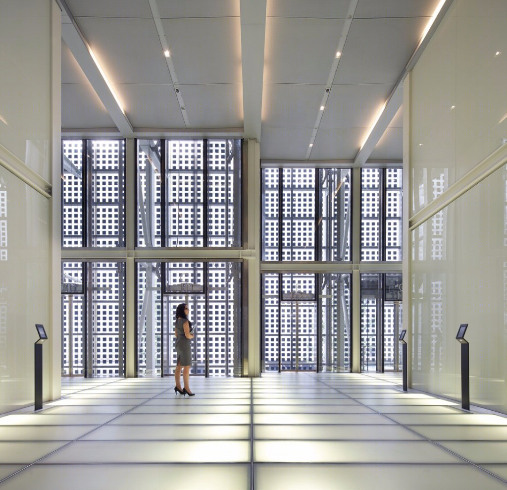英国Heron Tower建筑-8