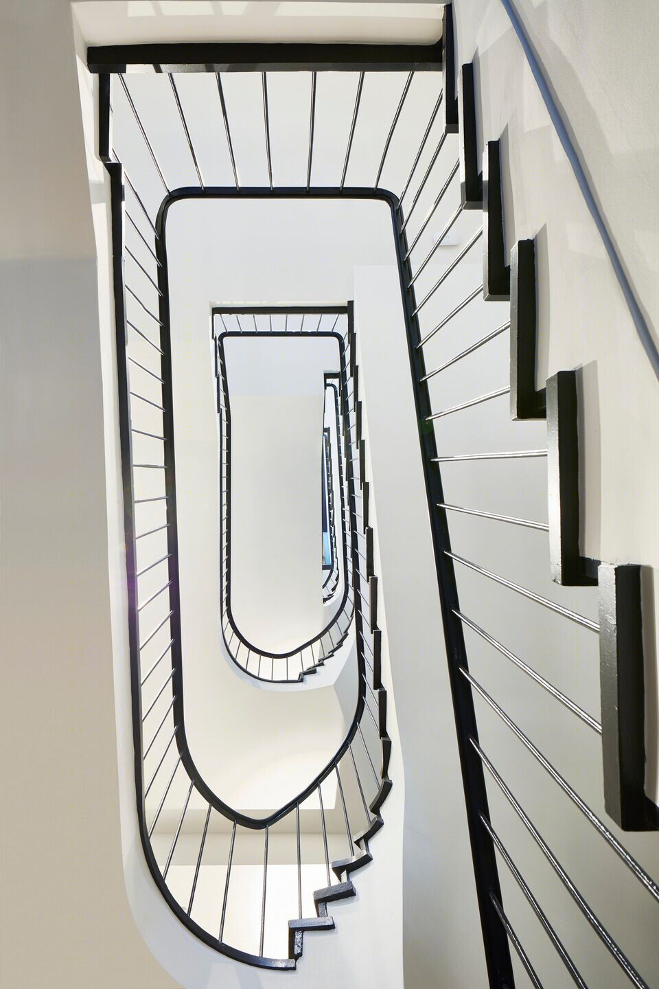 德国科隆老建筑翻新变身现代办公住宅楼丨DK Architekten-46