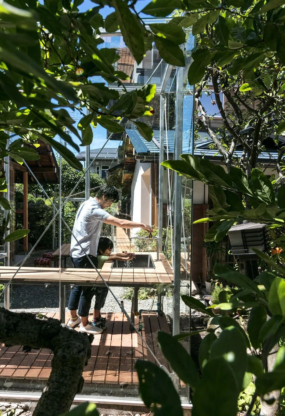 野性新生活 日本历史住宅翻新-36