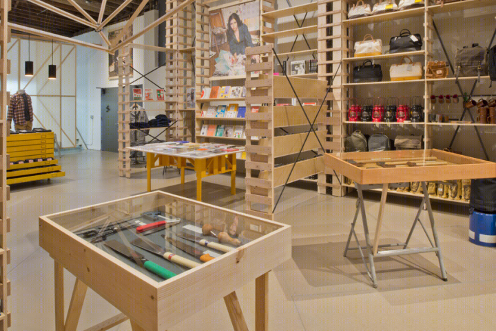 纽约 Hand·Eye 供应店-17