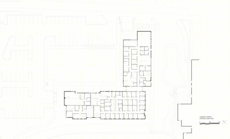 美国加利福尼亚Lamprich中心丨Alexander Jermyn Architecture-32