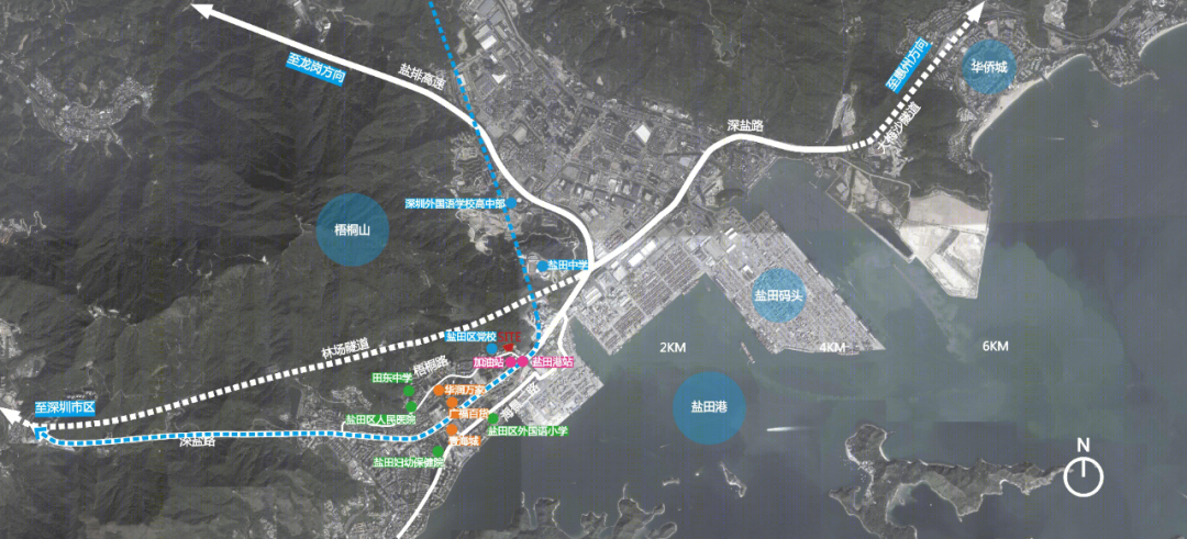 首开龙湖天琅丨中国深圳丨深圳市库博建筑设计事务所有限公司-11