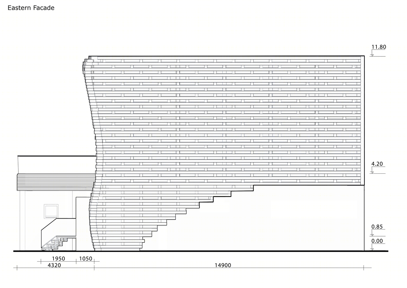 俄罗斯 Norve· NLK 新办公建筑-27