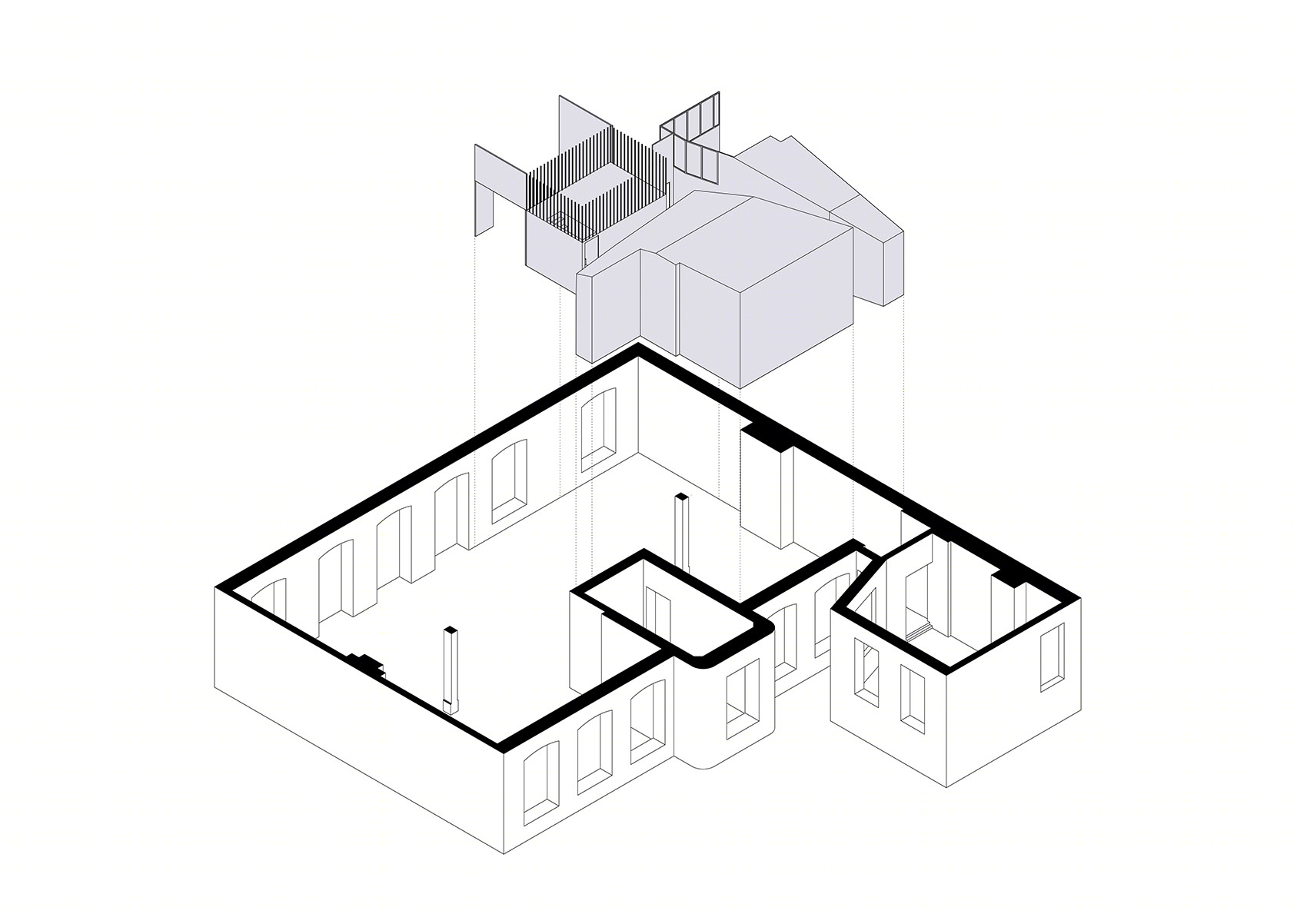 柏林阁楼公寓丨德国柏林丨BATEK ARCHITEKTEN-50