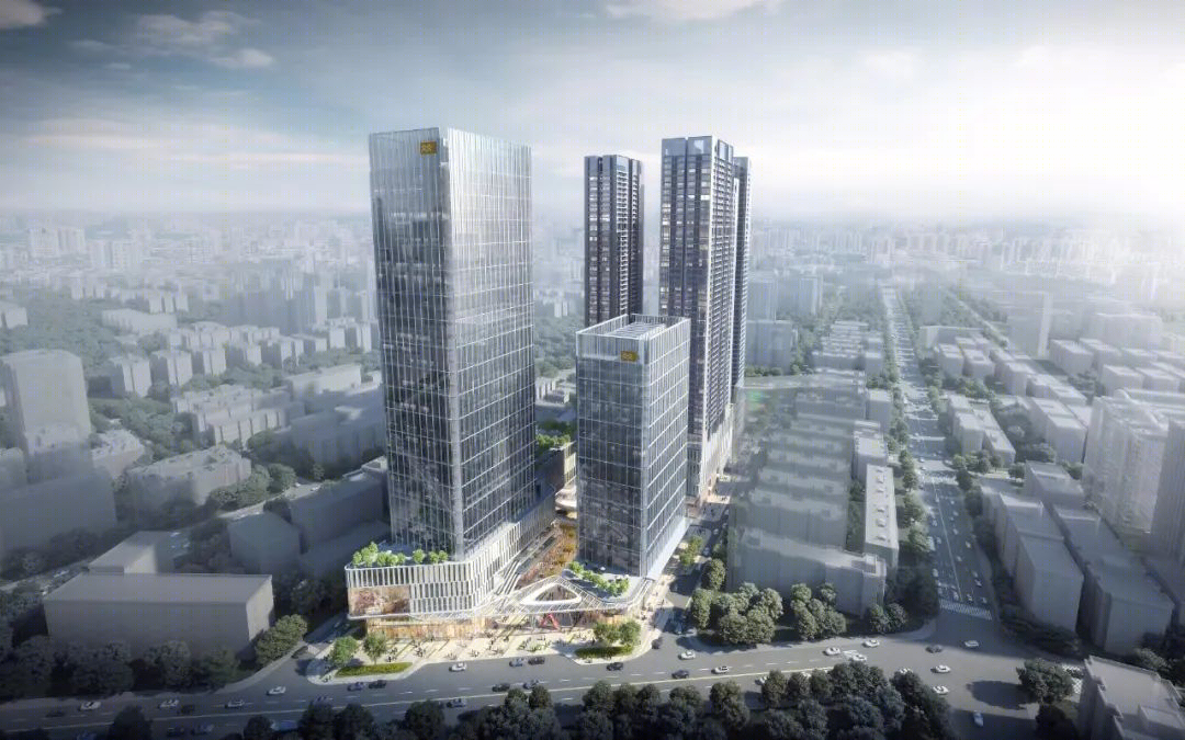 华润置地笋岗中心丨中国深圳丨10 Design-28
