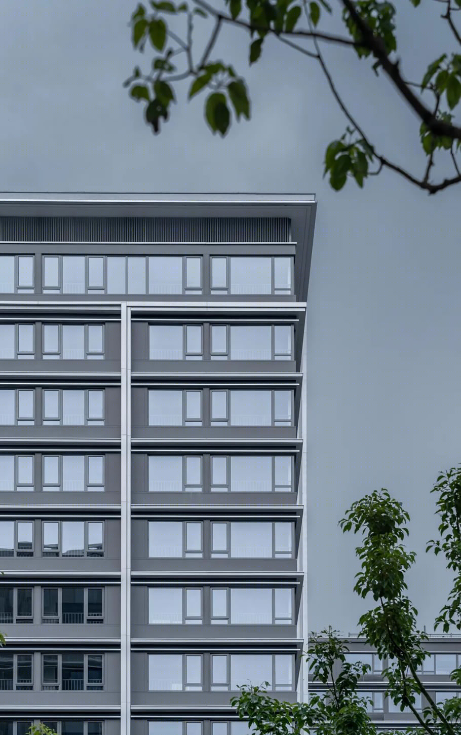德清中城汇丨中国浙江丨青墨建筑设计-63