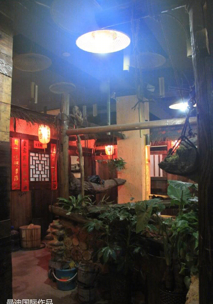 
雷山牛王庄餐厅 -9