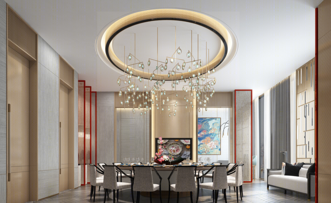 餐厅——海粤龙庭，舌尖上的味蕾体验-14