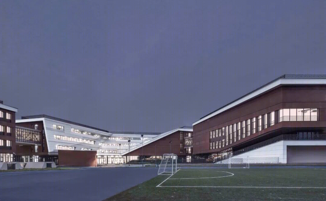 中国人民大学附属中学北京航天城学校丨中国北京丨北京市建筑设计研究院有限公司-82