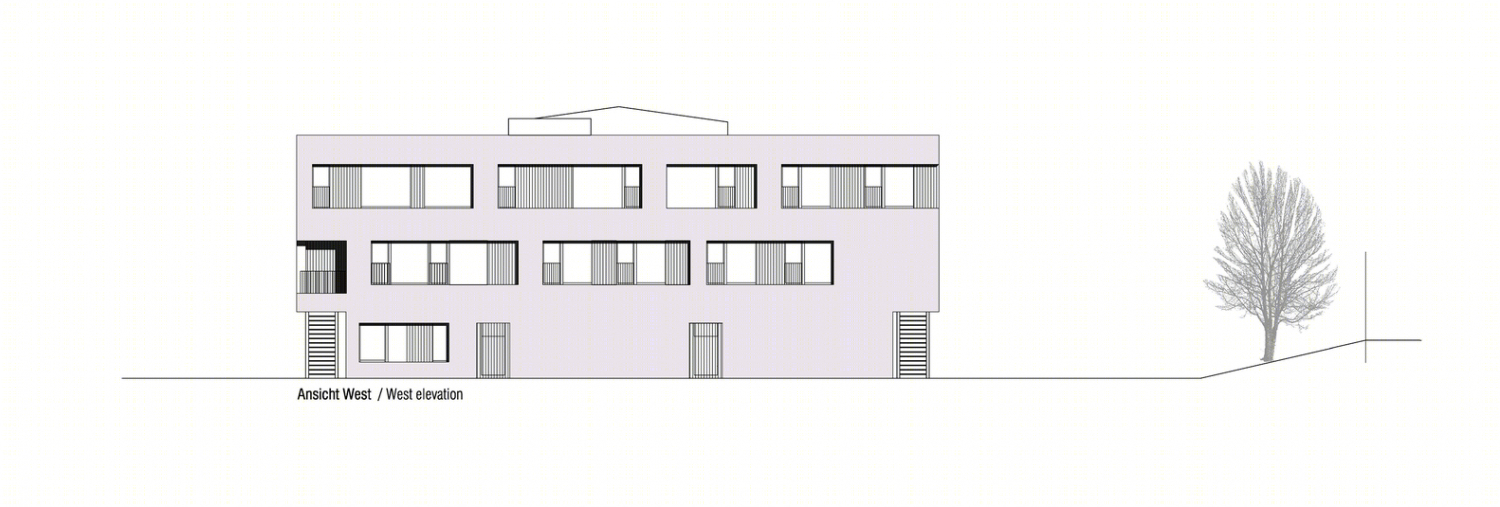 奥地利明爱护理及退休之家丨Dietger Wissounig Architekten-69