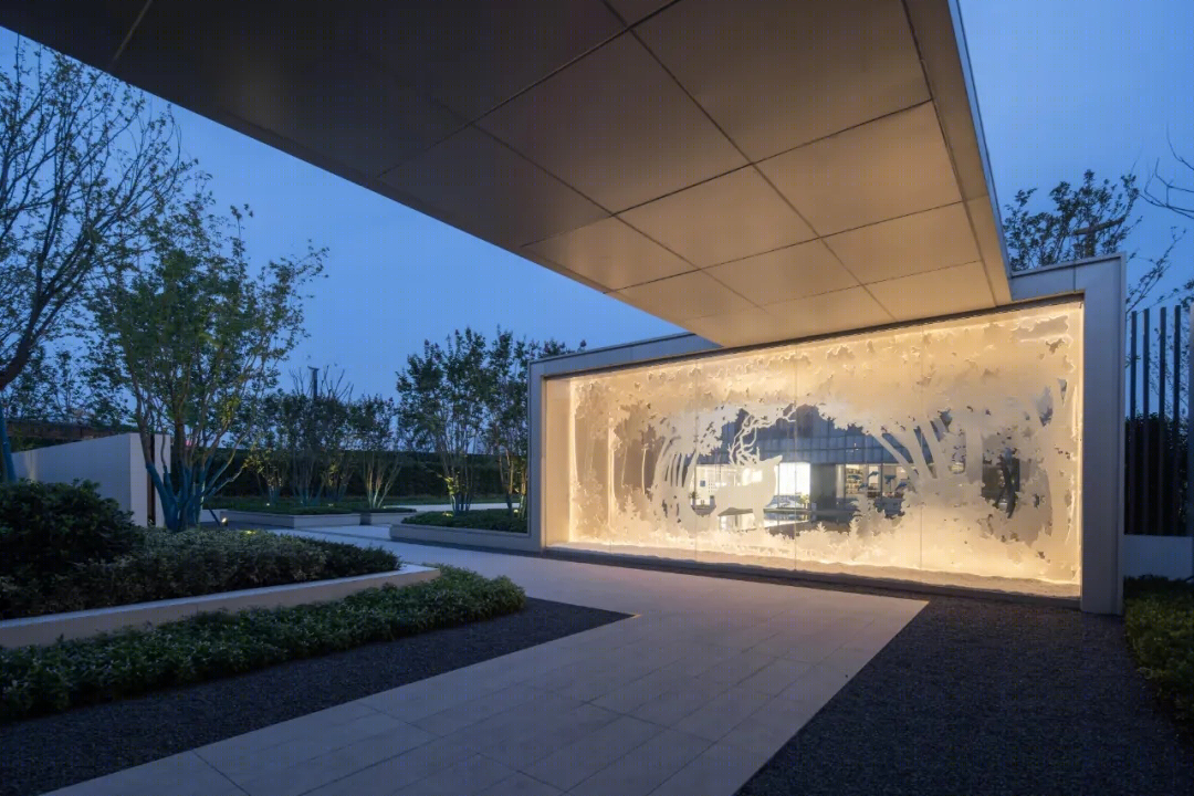 徐州绿城诚园展示区景观-32