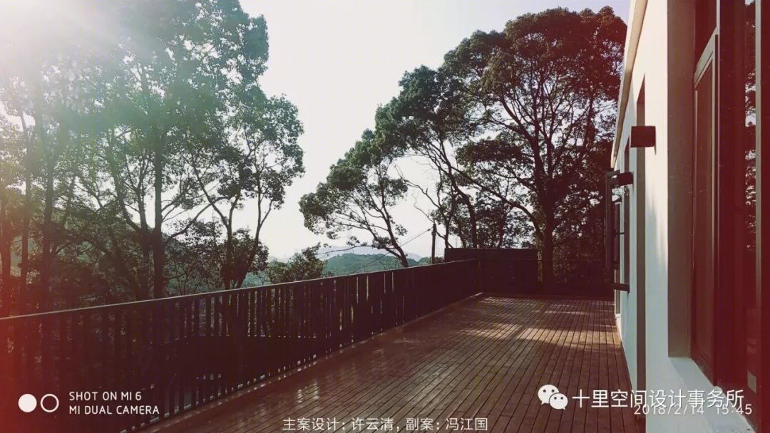 私人山庄 | 拾里设计研究室的梦幻之作-38