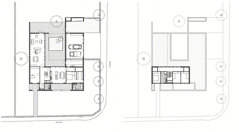 荷兰 Villa W·LV 住宅丨Verheij Architect-16
