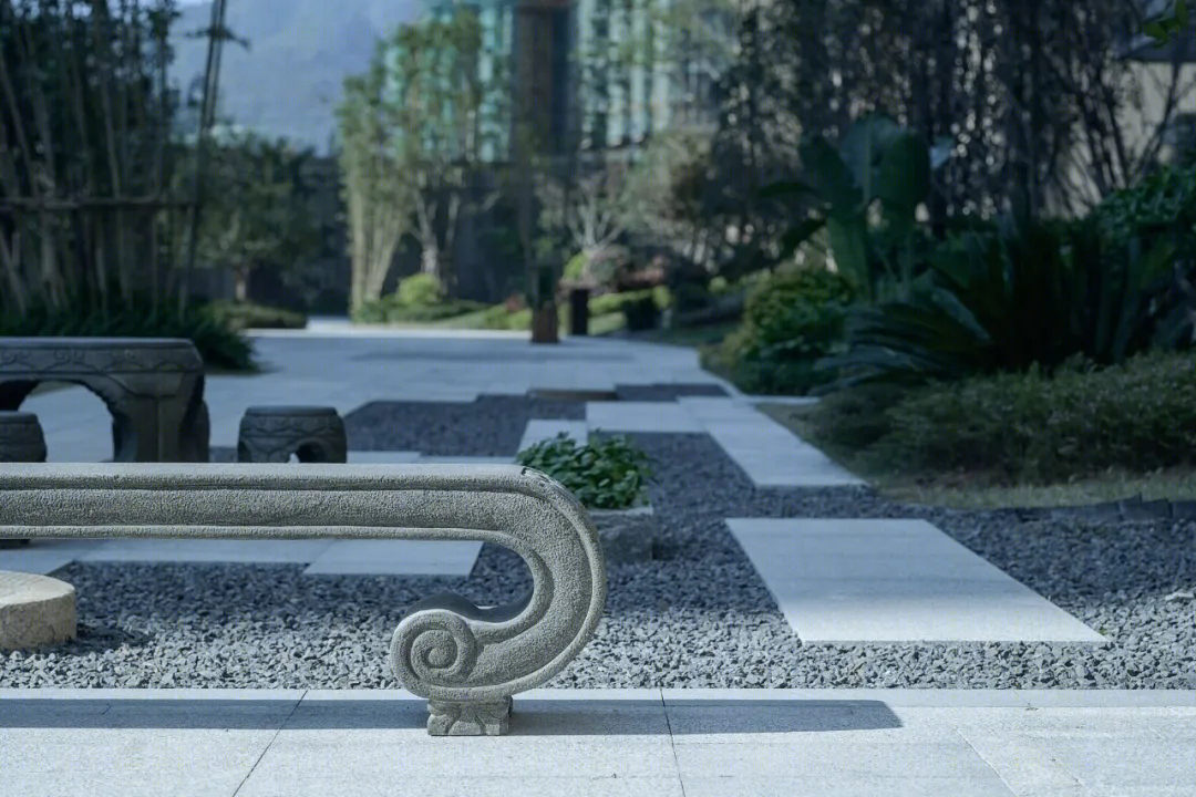 福州建发·领郡示范区景观-11