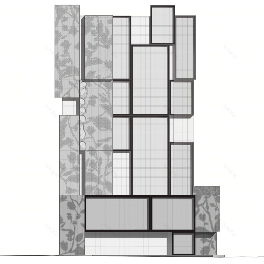 郑州建业艾美酒店丨如恩设计工作室-51