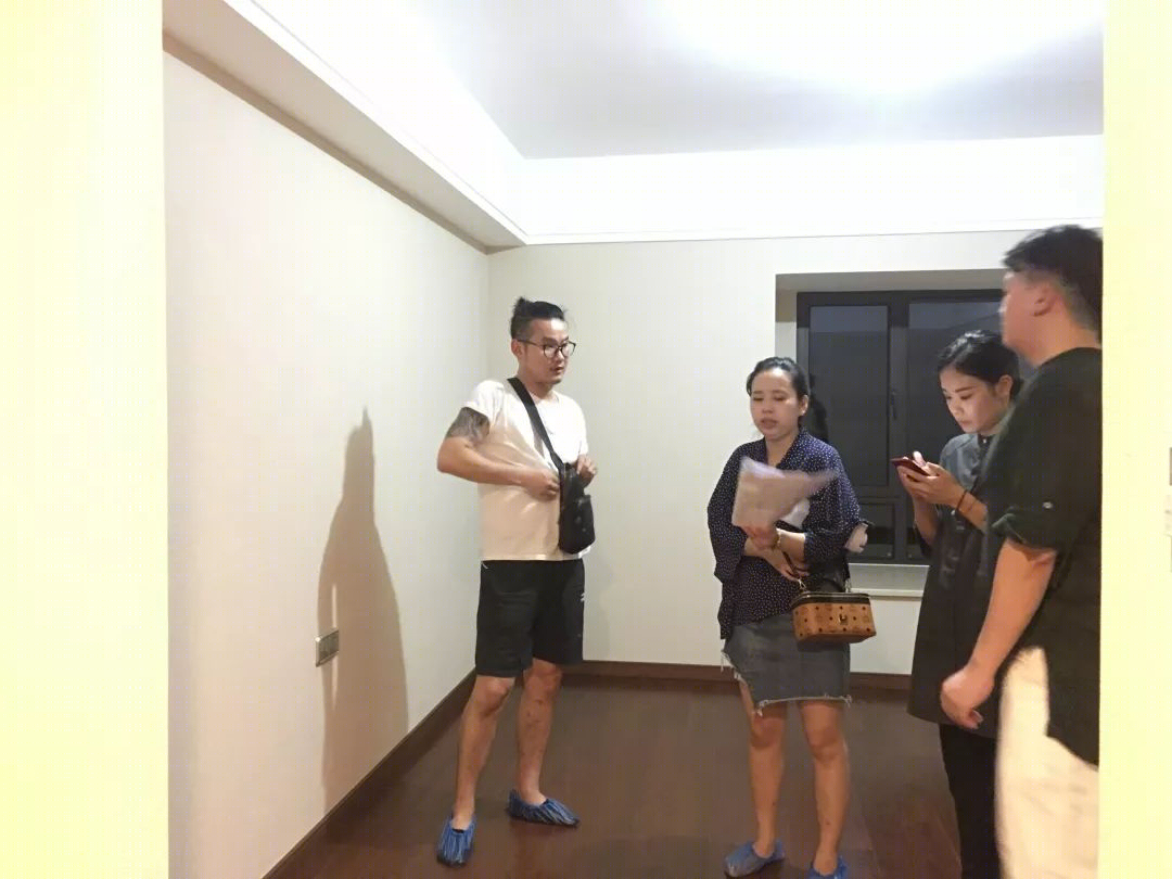 万科城市之光交房季,筑鹿空间倾心呈现-19