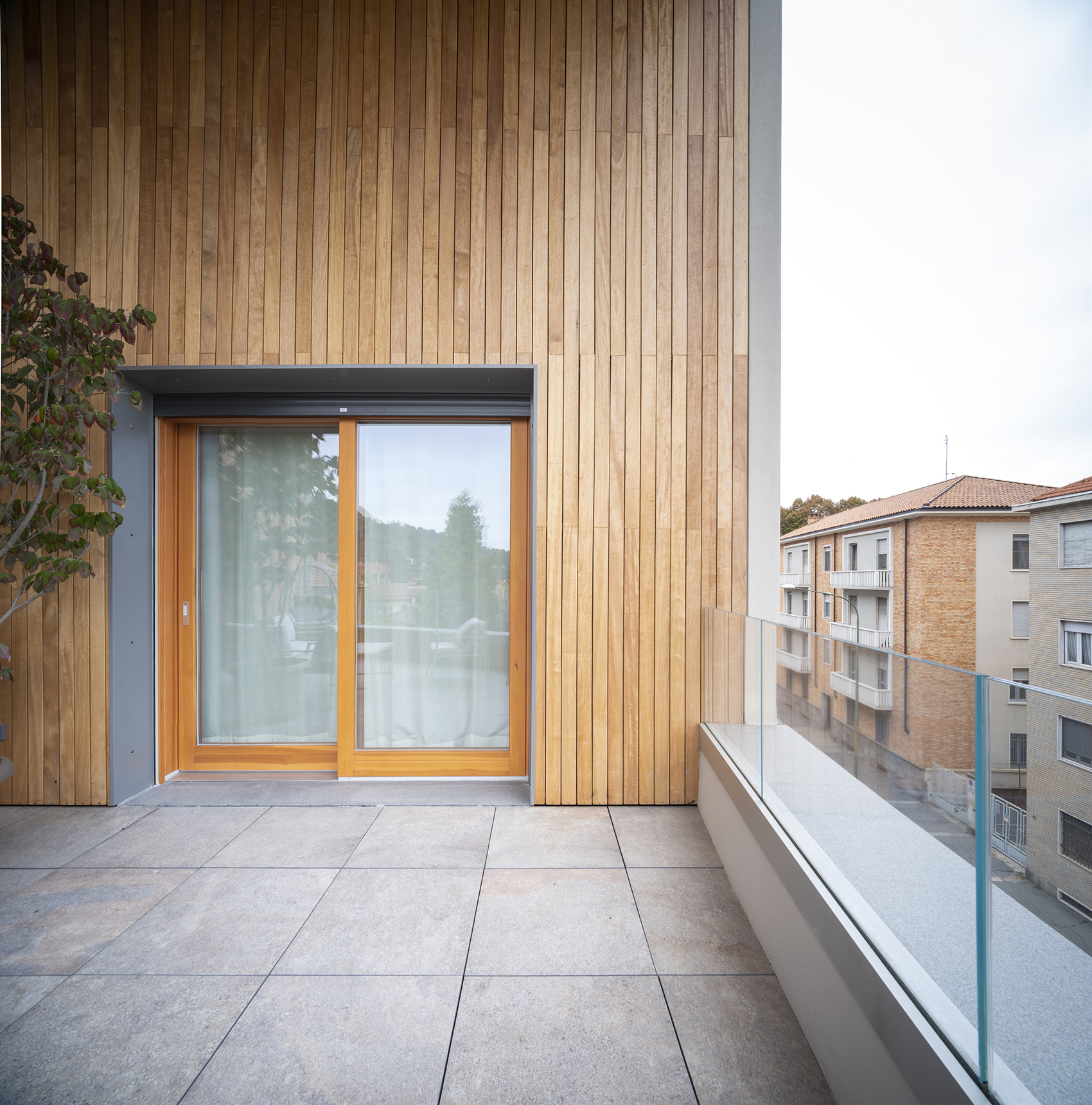 都灵高脚屋丨意大利都灵丨+Studio Architetti 事务所-20