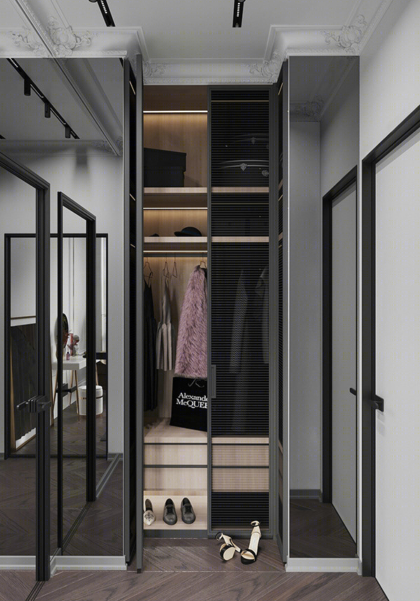 细腻生活美学，极致居住空间设计-9