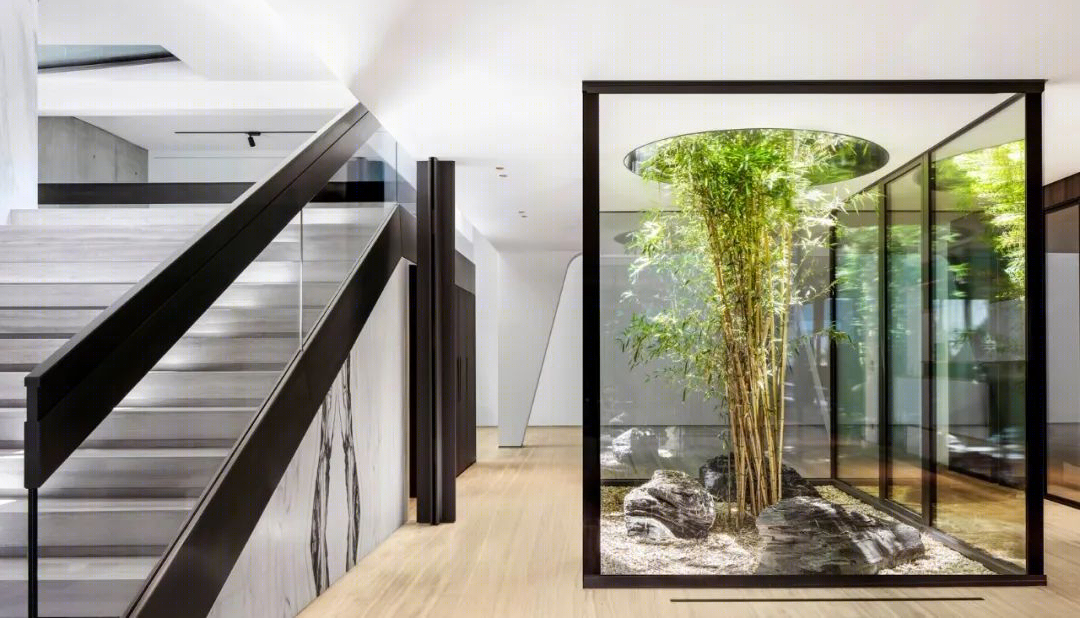SAOTA 设计三座豪宅,诠释现代简约与自然共生-74