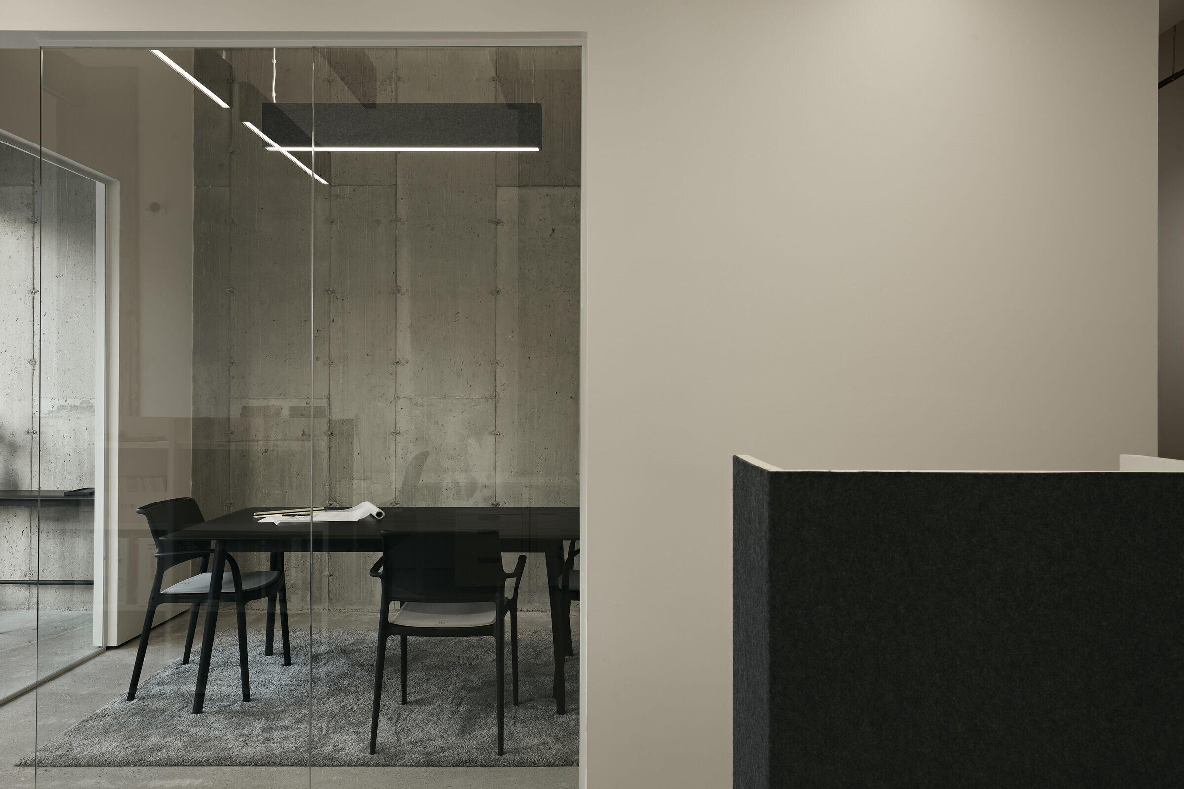 蒙特利尔 DESK 建筑师办公室丨加拿大魁北克丨DESK architectes-10