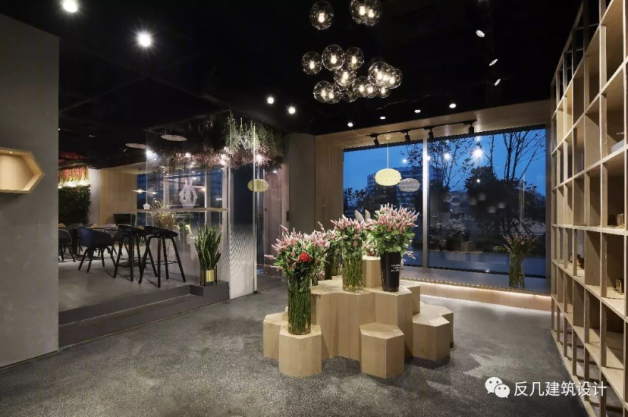 杭州 Cloris 花店，24 小时花生活空间-10