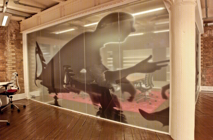 伦敦Famo展览工作室丨K2 Space-30