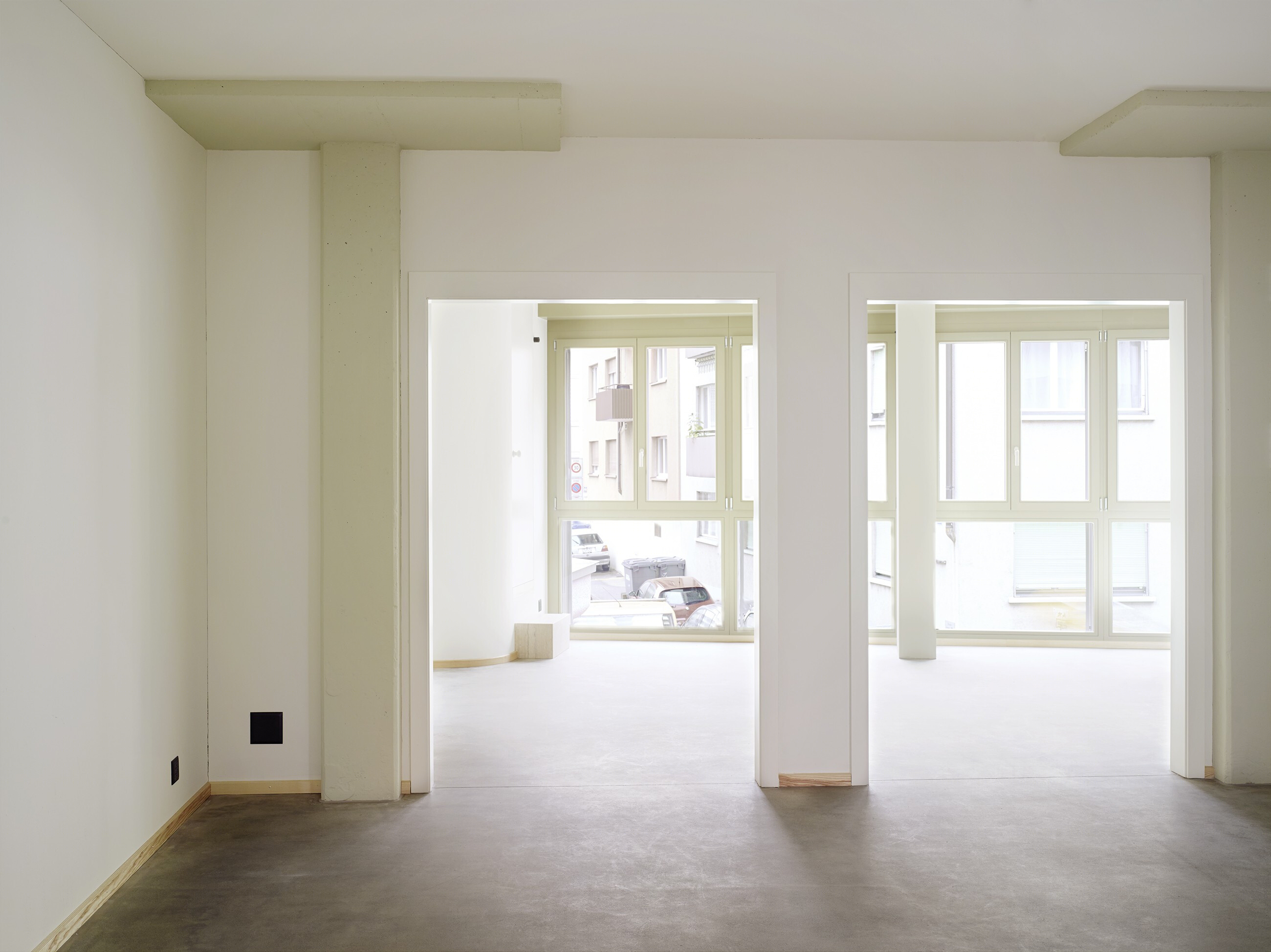 苏黎世中心区 conversion appartment building 设计亮点与解读-27