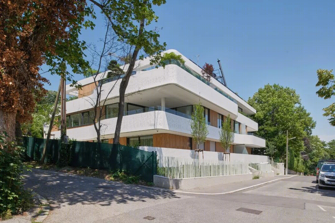 维也纳优雅游艇别墅丨奥地利维也纳丨puk architekten-14