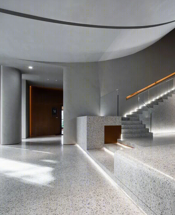 自然与建筑的完美融合 · 时代云图里室内设计丨中国浙江丨DOMEASSOCIATES 董世建筑-34