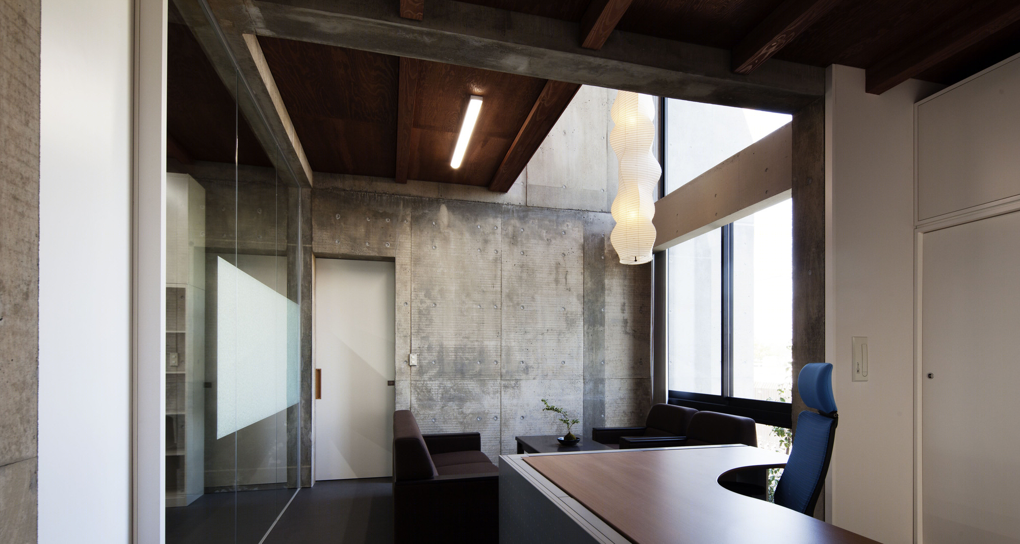 静冈柴鱼组合办公室丨Mizuno architecture design association-43