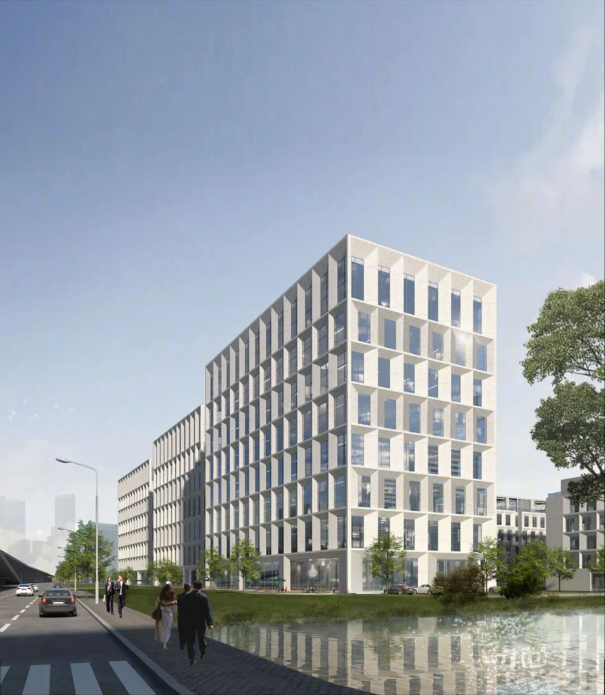 常州金新科创园丨中国常州丨上海城拓-27