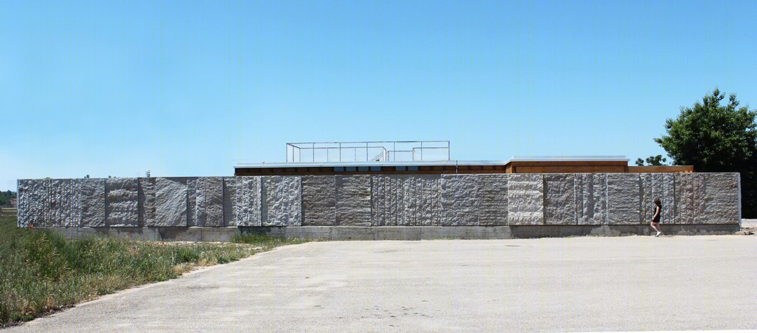 中世纪风情 T 型桑给巴尔住宅-13