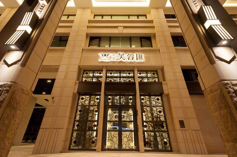 桃園市芙蓉匯地標建築設計解析-7