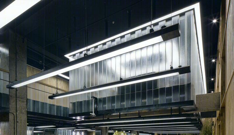 浮岛·小鸟科技办公空间-17