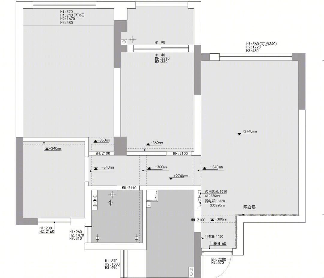 北欧风玩味小屋-1