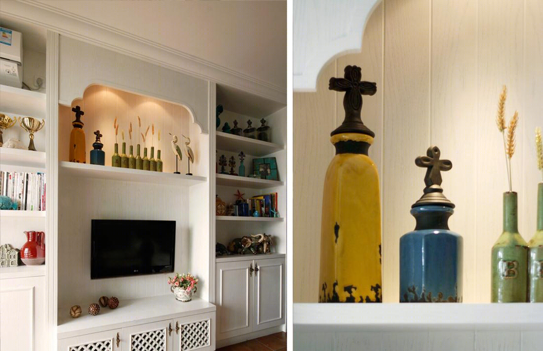 小户型的魔法改造-25