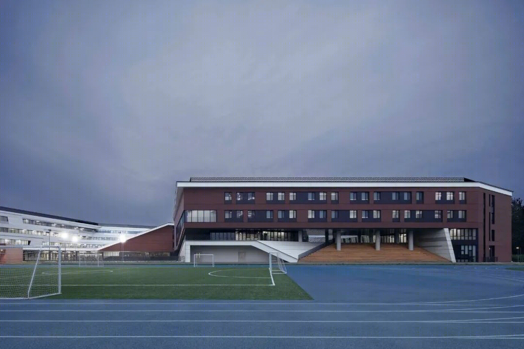 中国人民大学附属中学北京航天城学校丨中国北京丨北京市建筑设计研究院有限公司-84
