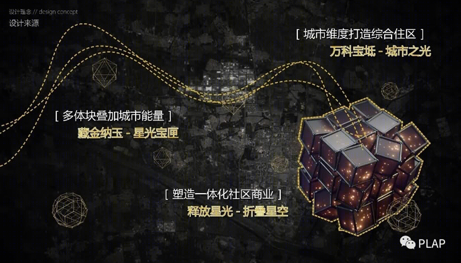 天津万科宝坻城市之光商业综合体丨中国天津丨PLAP-74