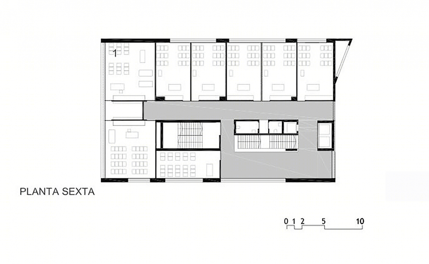 西班牙健康科学设施丨MEDIOMUNDO Arquitectos-64