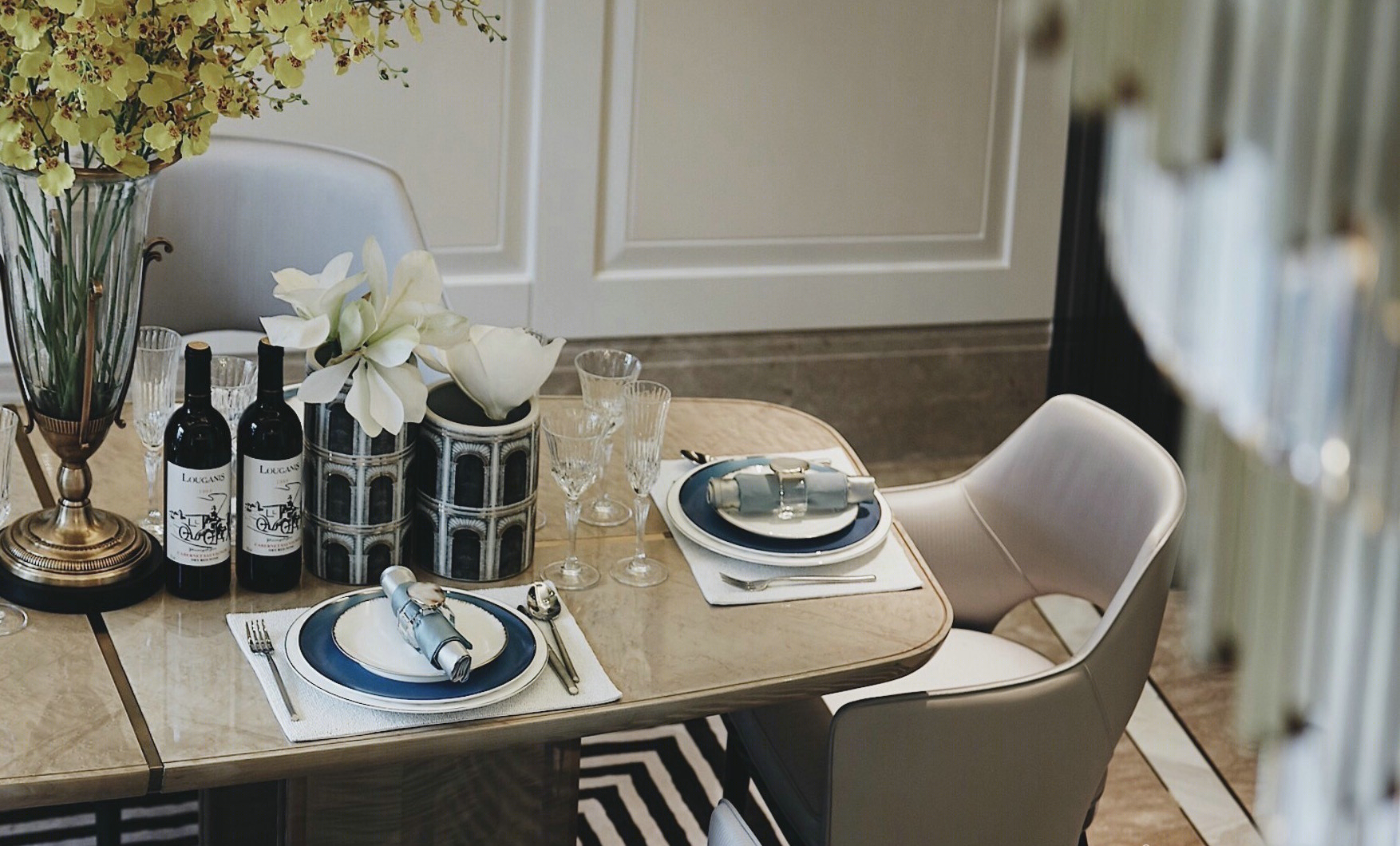 上海绿地海珀世家样板间 葛亚曦-6