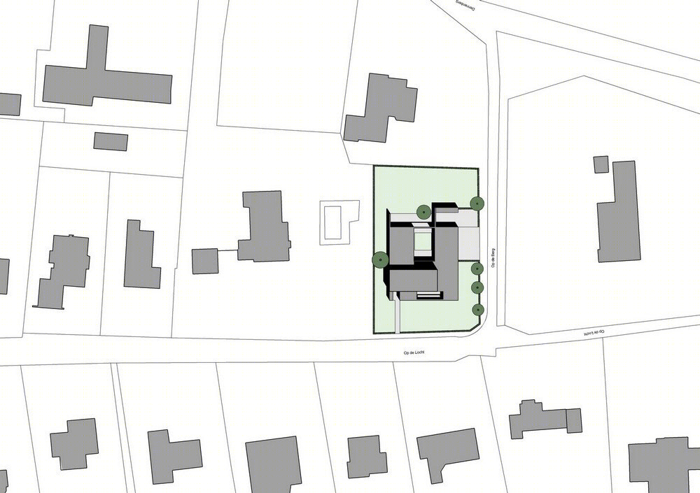 荷兰 Villa W·LV 住宅丨Verheij Architect-17
